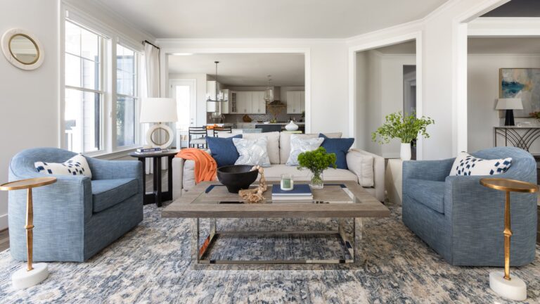 Living Rooms | Top-Rated DMV Interior Design Services | KBJ Interiors